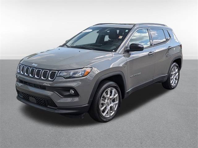2024 Jeep Compass Latitude Lux — SUV — 3,621 mi — Raleigh, NC