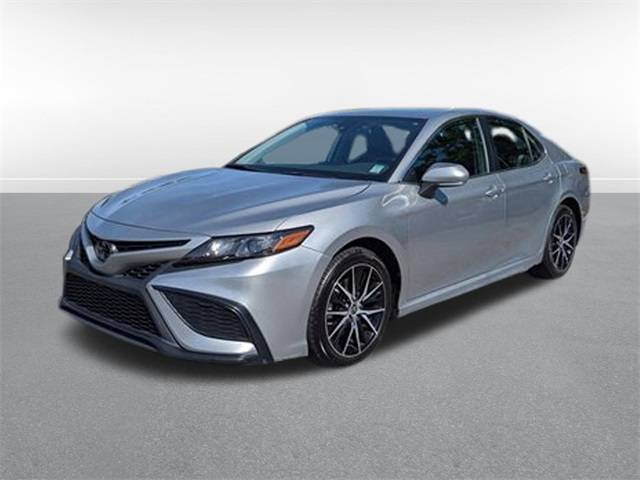 2023 Toyota Camry SE — Sedan — 53,062 mi — Raleigh, NC