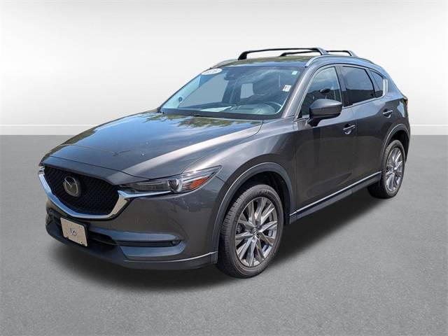 2020 Mazda CX-5 Grand Touring — SUV — 70,792 mi — Raleigh, NC