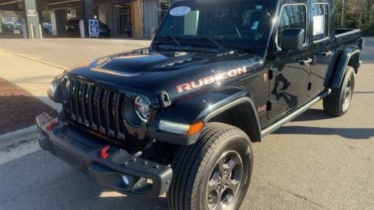 2021 Jeep Gladiator Rubicon — Pickup Truck — 47,482 mi — Raleigh, NC