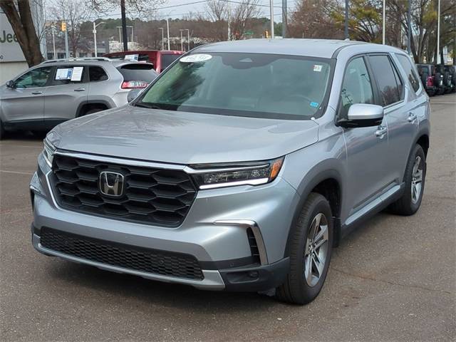 2025 Honda Pilot EX-L — SUV — 5,194 mi — Raleigh, NC