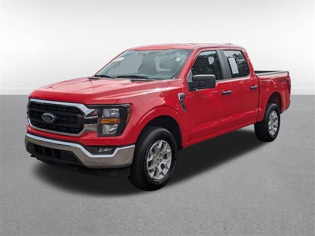 2023 Ford F-150 XLT — Pickup Truck — 57,129 mi — Raleigh, NC