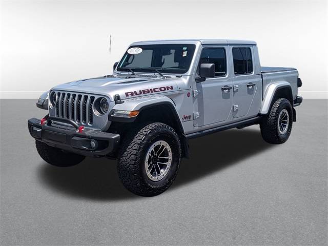 2023 Jeep Gladiator Rubicon — Pickup Truck — 10,626 mi — Raleigh, NC