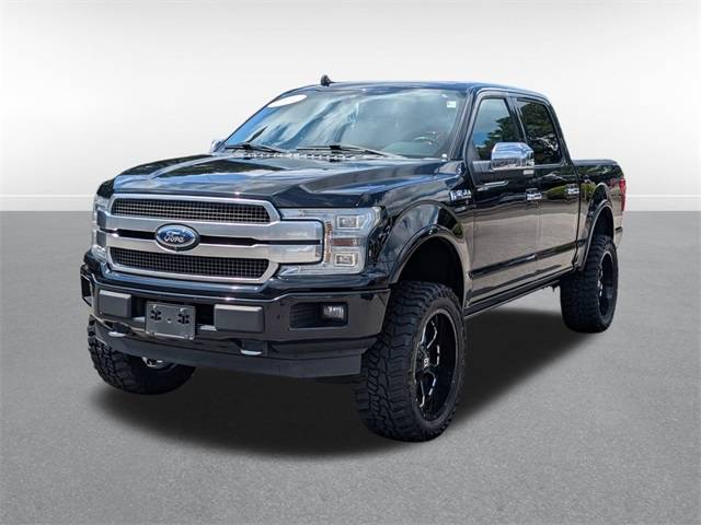 2018 Ford F-150 Platinum — Pickup Truck — 192,223 mi — Raleigh, NC
