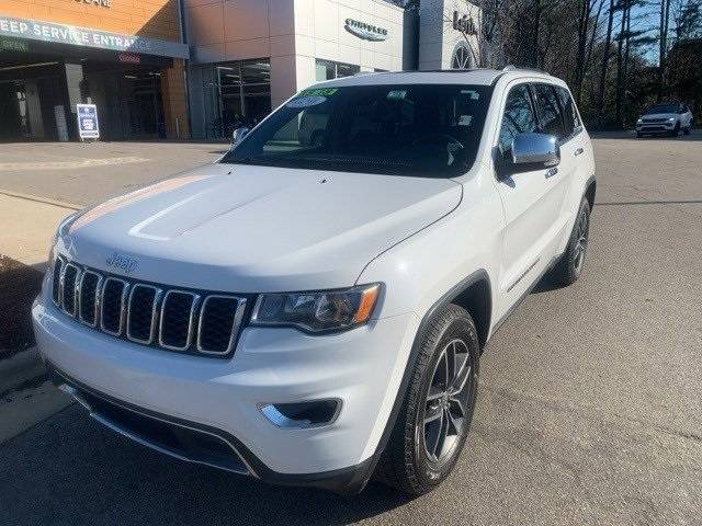 2017 Jeep Grand Cherokee Limited — SUV — 149,801 mi — Raleigh, NC