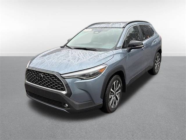 2025 Toyota Corolla Cross XLE — SUV — 5,742 mi — Raleigh, NC