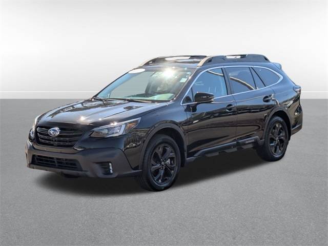 2021 Subaru Outback 2.4T Onyx Edition XT — SUV — 44,011 mi — Raleigh, NC