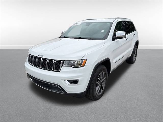 2022 Jeep Grand Cherokee WK Limited — SUV — 21,595 mi — Raleigh, NC