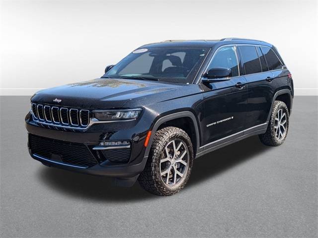 2025 Jeep Grand Cherokee Limited — SUV — 16,426 mi — Raleigh, NC