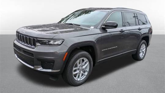 2024 Jeep Grand Cherokee Laredo X — SUV — 615 mi — Raleigh, NC