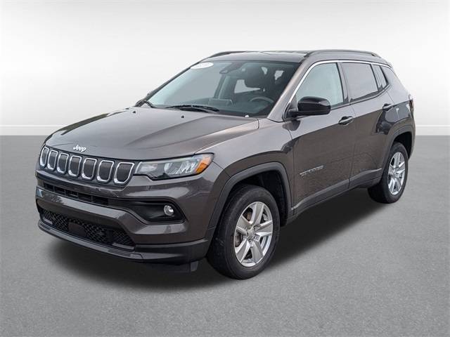 2022 Jeep Compass Latitude — SUV — 23,343 mi — Raleigh, NC