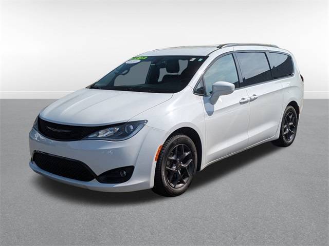 2018 Chrysler Pacifica Touring L — Minivan — 103,201 mi — Raleigh, NC