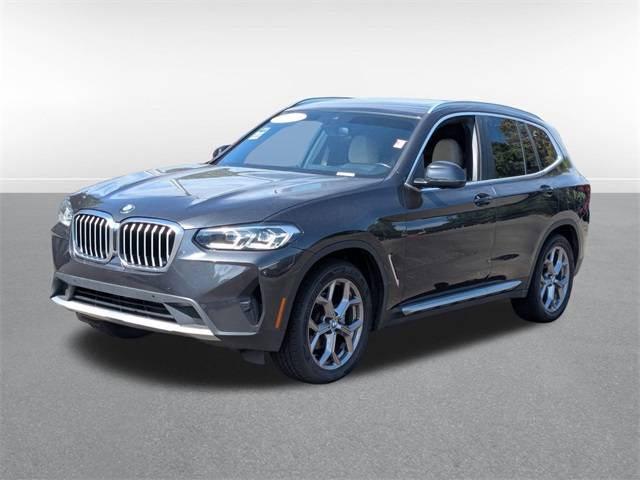 2022 BMW X3 30i — SUV — 54,553 mi — Raleigh, NC
