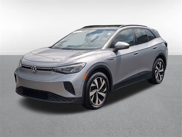2023 Volkswagen ID.4 Pro — SUV — 54,000 mi — Raleigh, NC