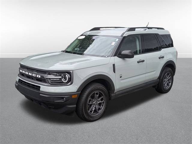 2022 Ford Bronco Sport Big Bend — SUV — 45,165 mi — Raleigh, NC