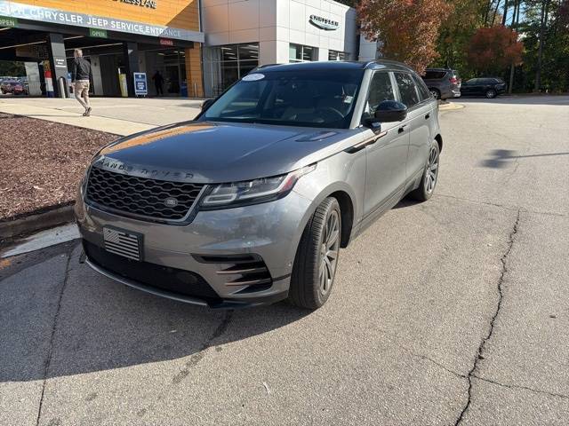 2018 Land Rover Range Rover Velar R-Dynamic HSE — SUV — 69,000 mi — Raleigh, NC