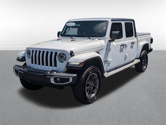 2020 Jeep Gladiator Overland — Pickup Truck — 73,090 mi — Raleigh, NC