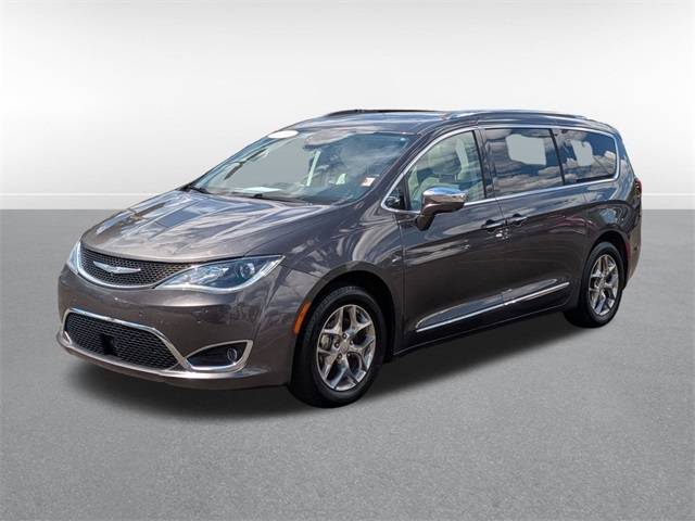 2017 Chrysler Pacifica Limited — Minivan — 92,348 mi — Raleigh, NC
