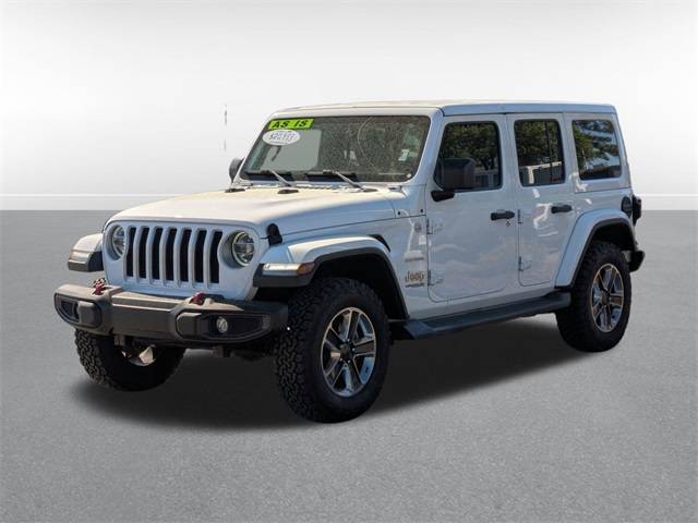2018 Jeep Wrangler Sahara — SUV — 148,907 mi — Raleigh, NC