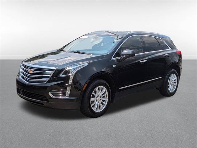 2019 Cadillac XT5 Standard — SUV — 46,382 mi — Raleigh, NC