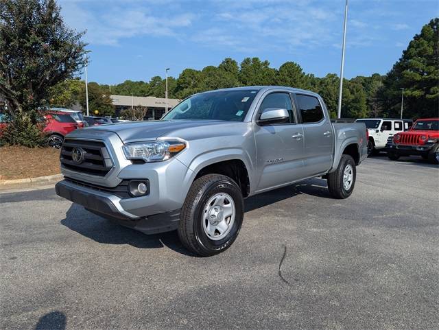 2023 Toyota Tacoma SR5 — Pickup Truck — 42,352 mi — Raleigh, NC