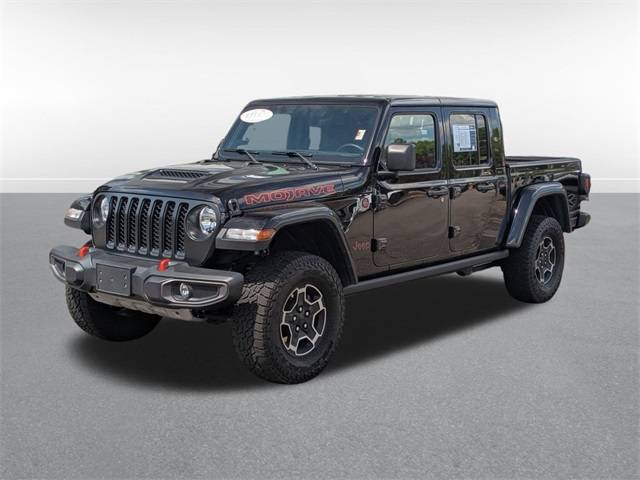 2021 Jeep Gladiator Mojave — Pickup Truck — 21,520 mi — Raleigh, NC