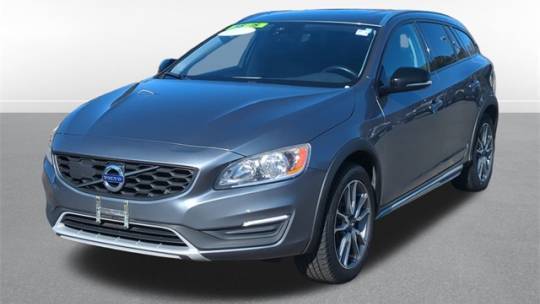 2018 Volvo V60 Cross Country T5 — Wagon — 82,626 mi — Raleigh, NC