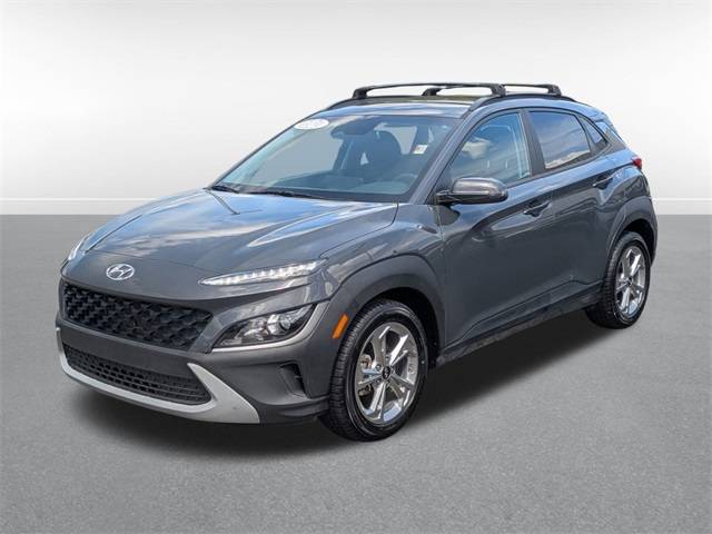 2023 Hyundai Kona SEL — SUV — 55,545 mi — Raleigh, NC
