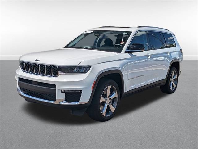 2021 Jeep Grand Cherokee Limited — SUV — 86,572 mi — Raleigh, NC