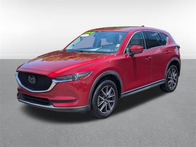 2017 Mazda CX-5 Grand Touring — SUV — 102,301 mi — Raleigh, NC