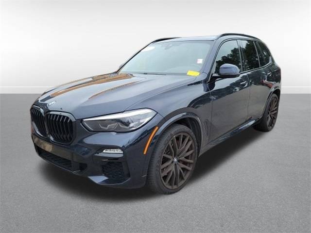 2021 BMW X5 40i — SUV — 83,599 mi — Raleigh, NC