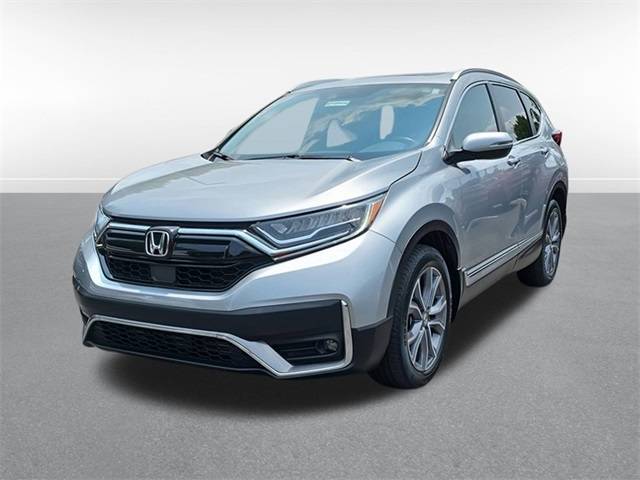 2022 Honda CR-V Touring — SUV — 42,606 mi — Raleigh, NC