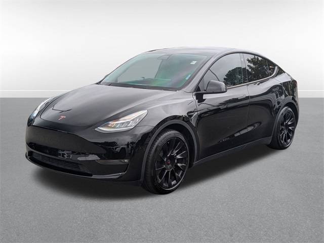 2022 Tesla Model Y Long Range — SUV — 63,138 mi — Raleigh, NC