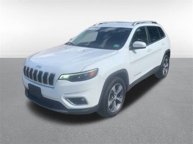 2019 Jeep Cherokee Limited — SUV — 63,827 mi — Raleigh, NC