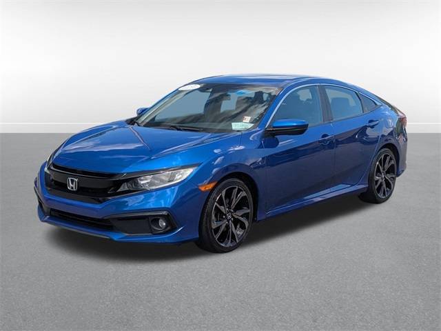 2020 Honda Civic Sport — Sedan — 133,996 mi — Raleigh, NC