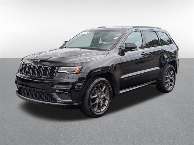 2020 Jeep Grand Cherokee Limited X — SUV — 82,309 mi — Raleigh, NC
