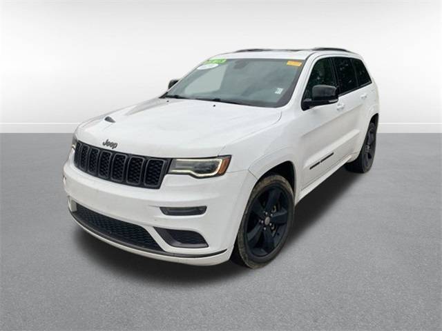 2020 Jeep Grand Cherokee Limited X — SUV — 112,940 mi — Raleigh, NC