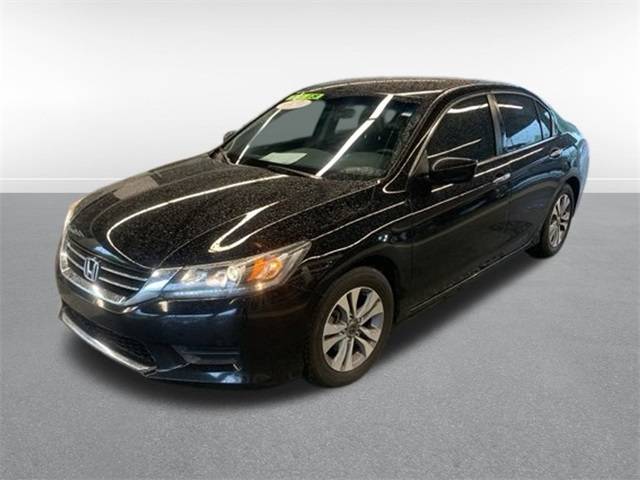 2015 Honda Accord LX — Sedan — 113,255 mi — Raleigh, NC