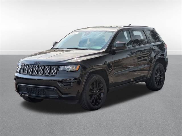 2019 Jeep Grand Cherokee Altitude — SUV — 65,704 mi — Raleigh, NC