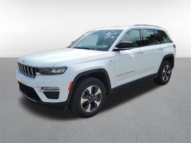 2022 Jeep Grand Cherokee 4xe — SUV — 32,614 mi — Raleigh, NC
