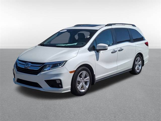 2020 Honda Odyssey EX-L — Minivan — 102,091 mi — Raleigh, NC