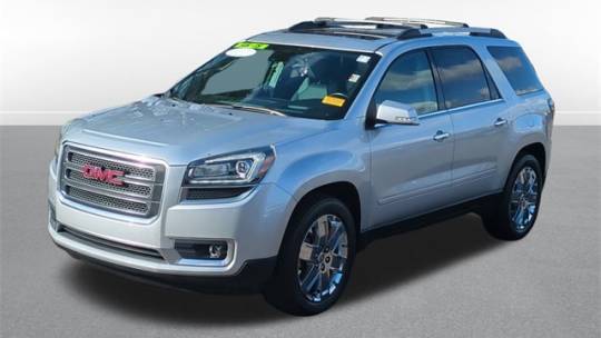 2017 GMC Acadia Limited Limited — SUV — 84,974 mi — Raleigh, NC
