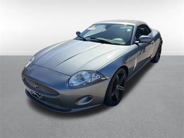 2007 Jaguar XK Standard — Convertible — 48,720 mi — Raleigh, NC
