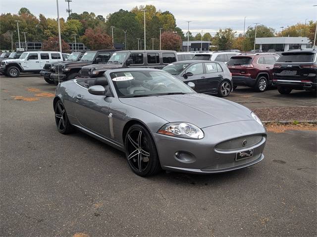 Used 2012 Jaguar XK for Sale Near Me - TrueCar