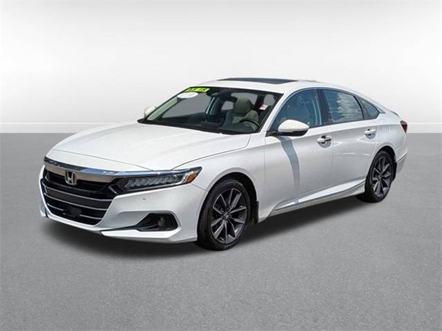 2022 Honda Accord EX-L — Sedan — 128,249 mi — Raleigh, NC