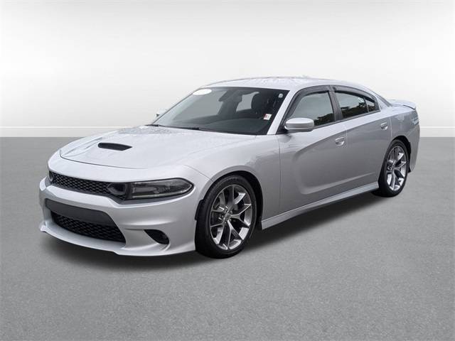 2021 Dodge Charger GT — Sedan — 124,482 mi — Raleigh, NC