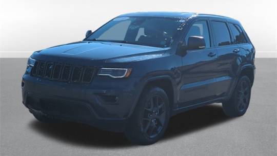 2021 Jeep Grand Cherokee WK 80th Anniversary — SUV — 72,833 mi — Raleigh, NC
