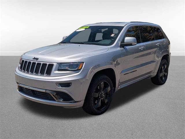 2015 Jeep Grand Cherokee High Altitude — SUV — 103,300 mi — Raleigh, NC