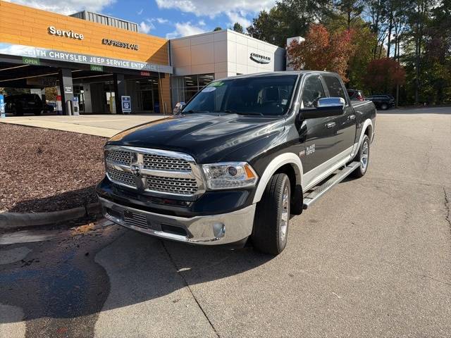 2015 Ram 1500 Laramie — Pickup Truck — 89,596 mi — Raleigh, NC