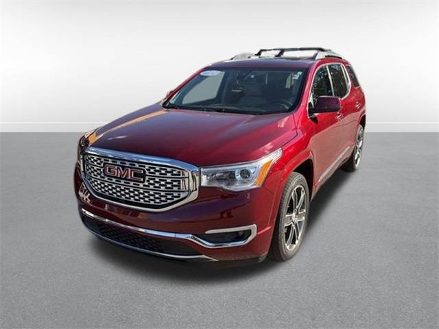 2018 GMC Acadia Denali — SUV — 78,359 mi — Raleigh, NC